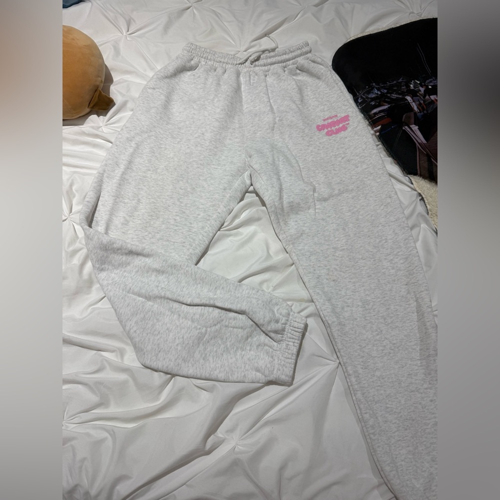 WHITE FOX WOMENS JOGGERS